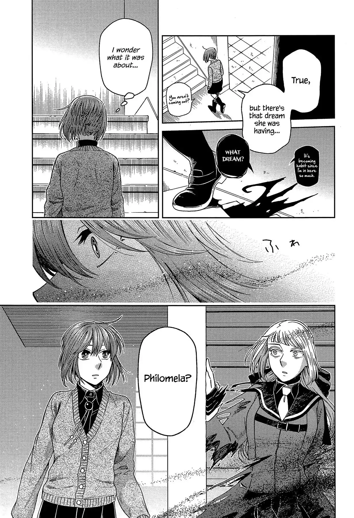 Mahou Tsukai no Yome Chapter 62 25